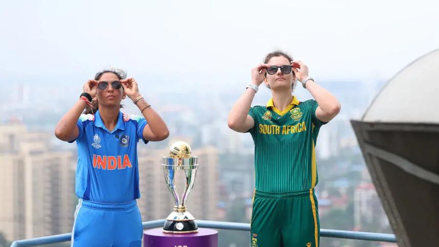 india women vs south africa women final