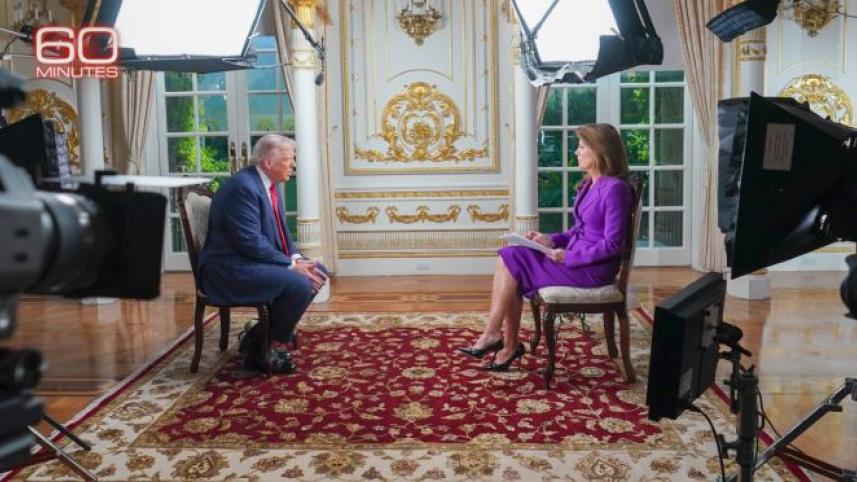 60 Minutes Trump