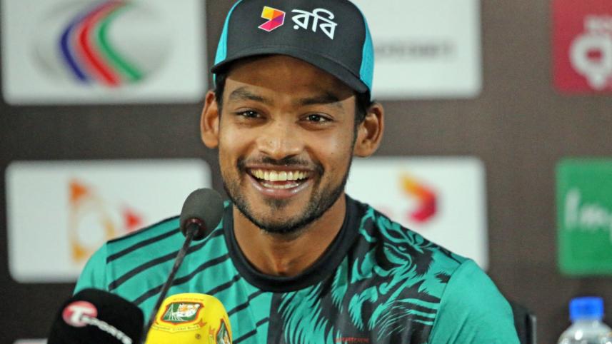 Najmul Hossain Shanto