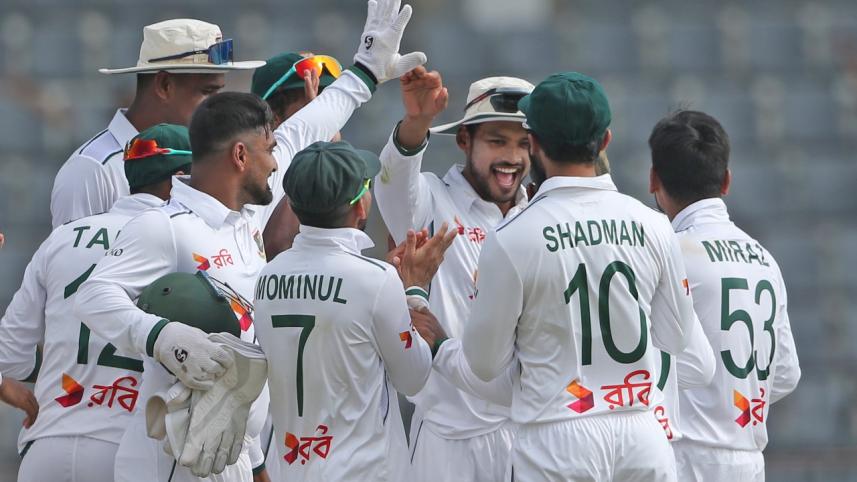 Bangladesh Cricket Team