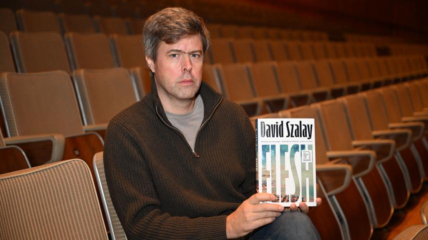 David Szalay