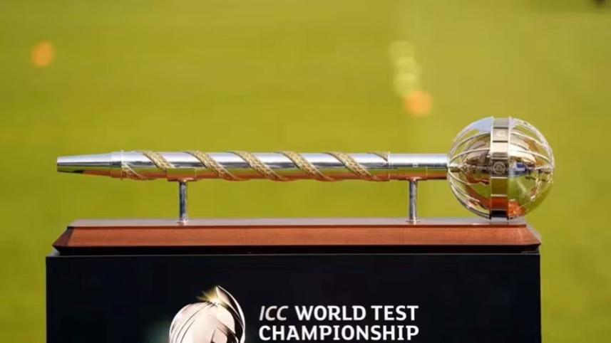 ICC Test Championship 