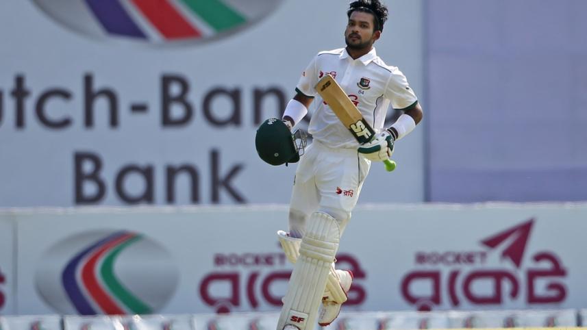 Najmul Hossain Shanto