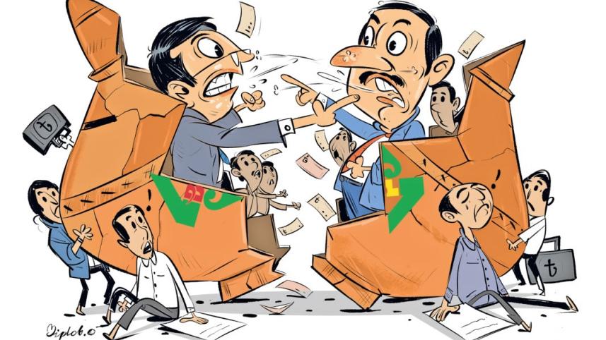 স্ট্যান্ডার্ড ব্যাংকের খেলাপি ঋণ