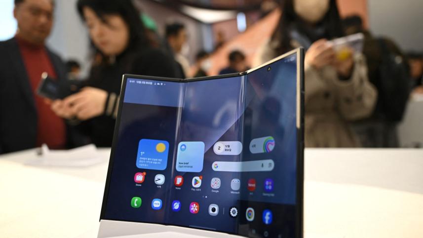 Samsung Galaxy Z Trifold 