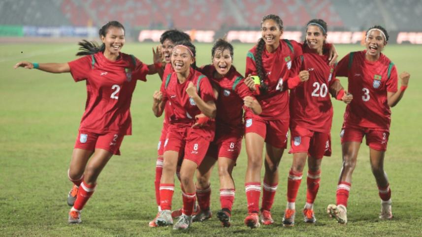 bangladesh womens national team