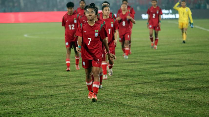 bangladesh womens national team
