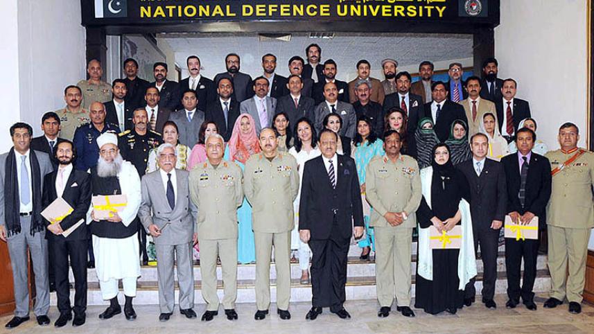 NDU Pakistan