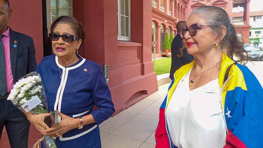 kamla persad-bissessar