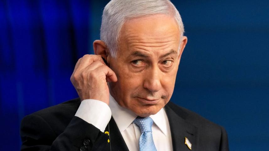 netanyahu