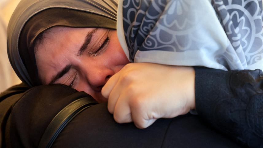 Palestinian Journalist