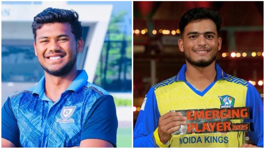 Prashant Veer and karthik sharma