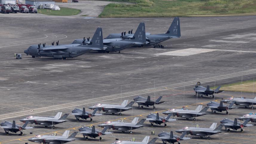 US Escalation in venezuela