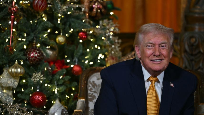 Donald Trump Christmas
