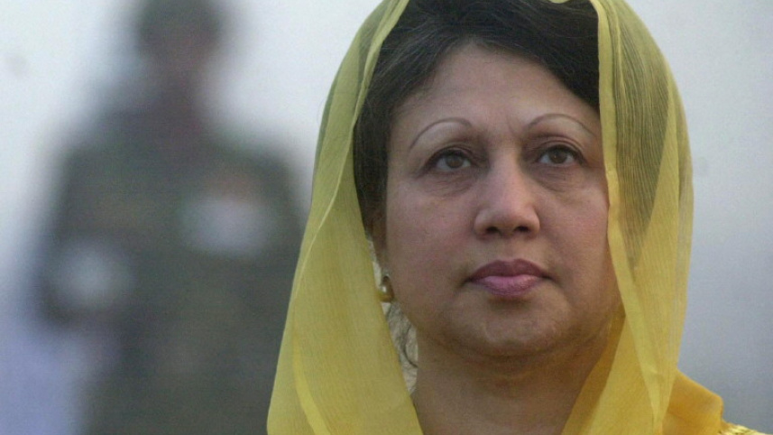 Khaleda Zia
