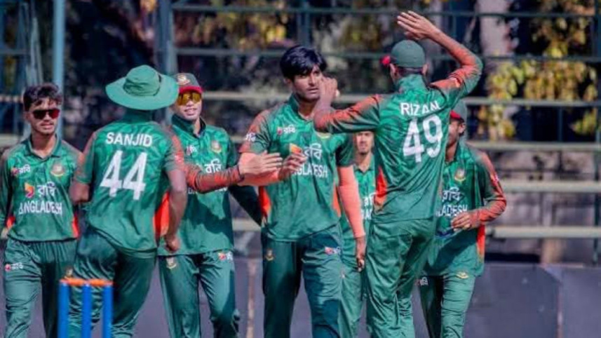 bangladesh u-19
