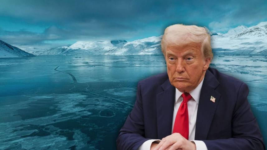 Trump Greenland