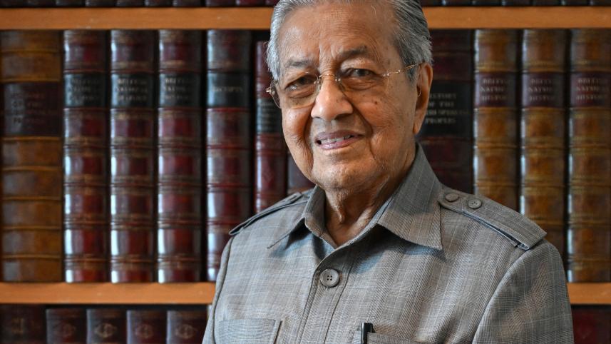 Mahathir