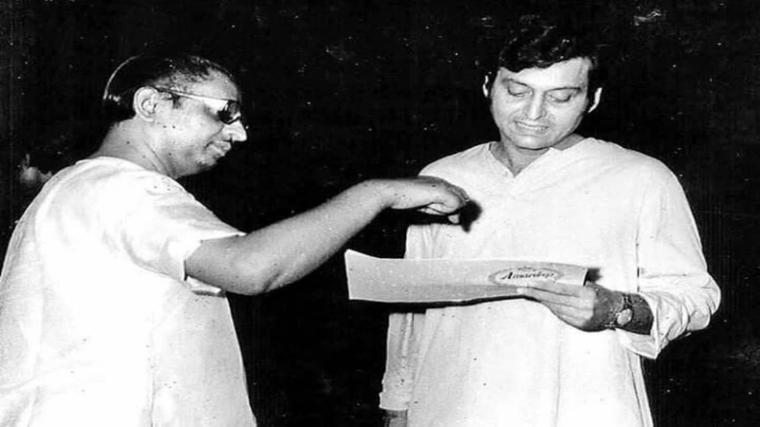 এত সুর আর এত গান: সুধীন দাশগুপ্তের বৈচিত্র্যময় সংগীতযাত্রা