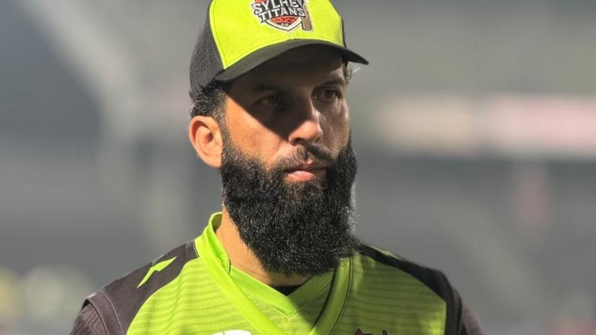 Moeen Ali
