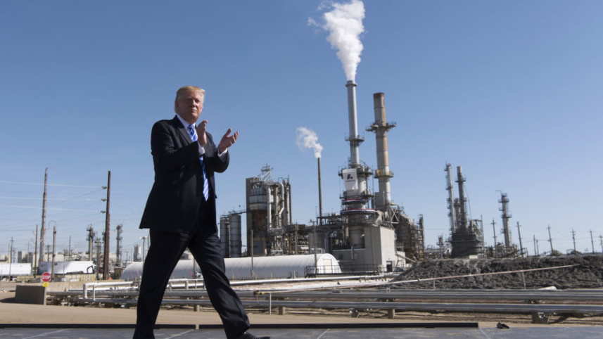 Trump Drill baby Drill