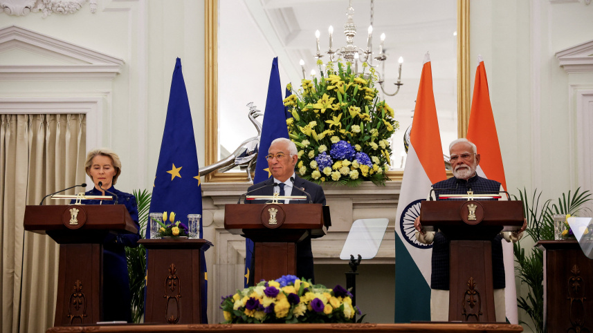 India EU Deal