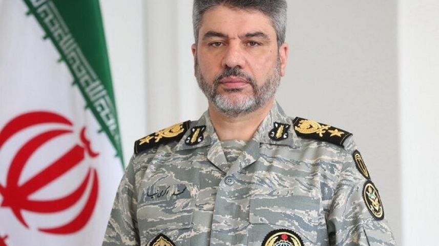 Brigadier General Mohammad Akraminia