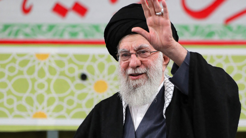 Ayatollah Khamenei