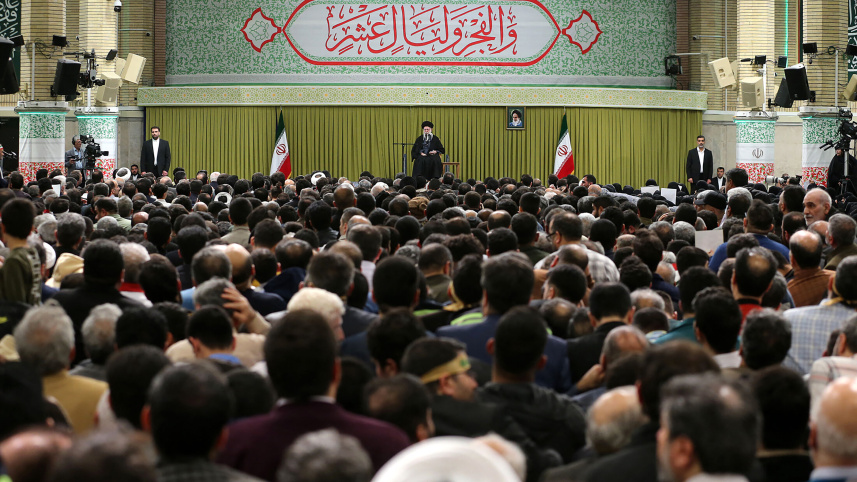 Ayatollah Ali Khamenei