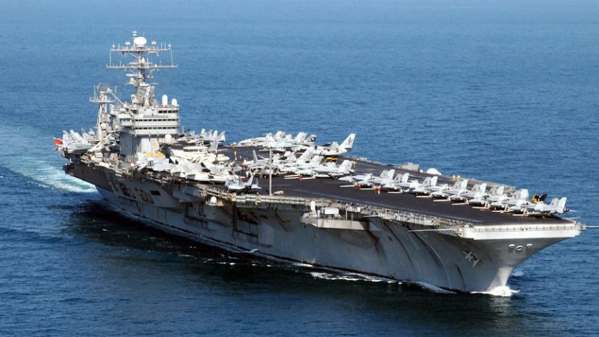 USS Abraham Lincoln