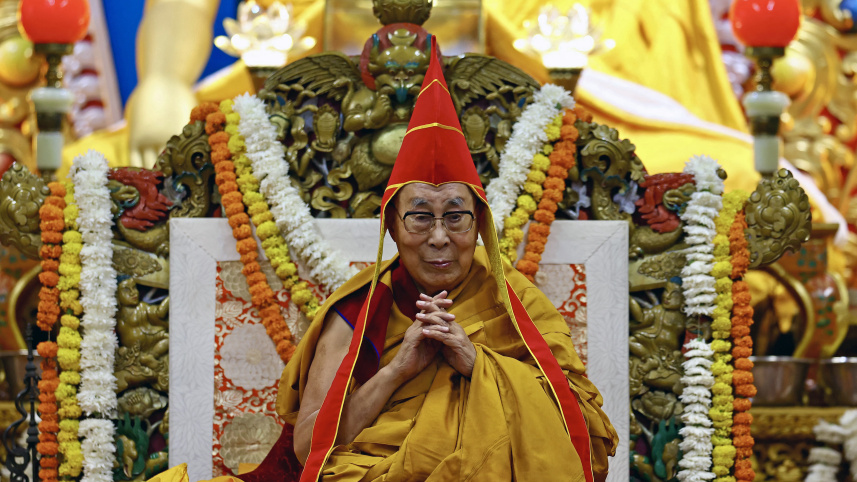 Dalai Lama