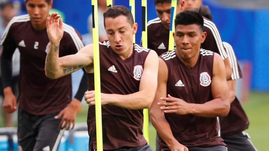 Mexico Training