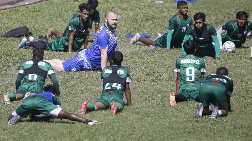 bangladesh football