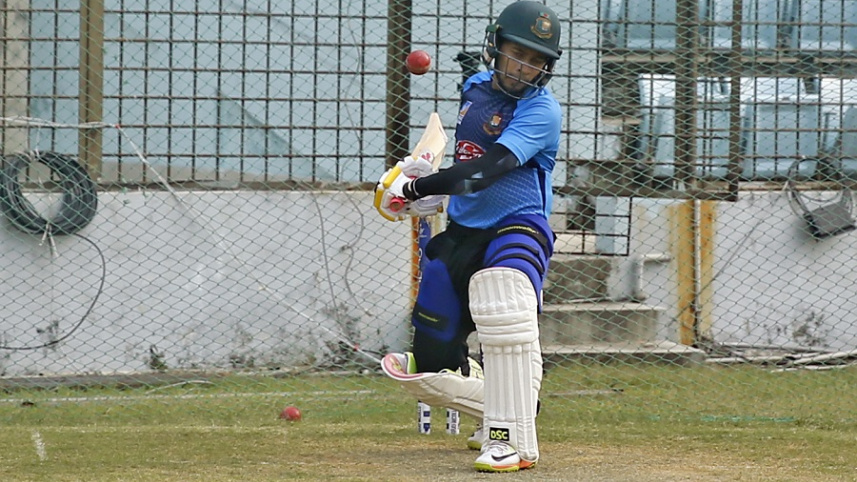 Mushfiqur Rahim