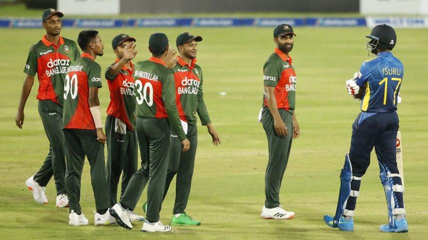 Bangladesh cricket team