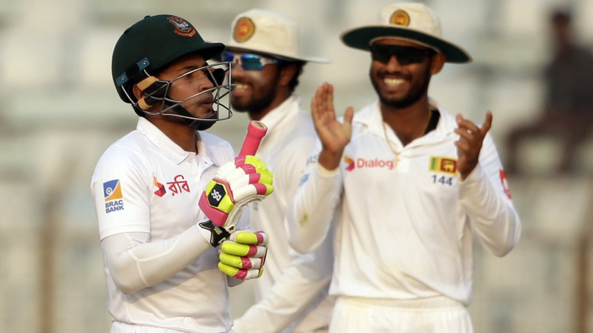 Mushfiqur Rahim