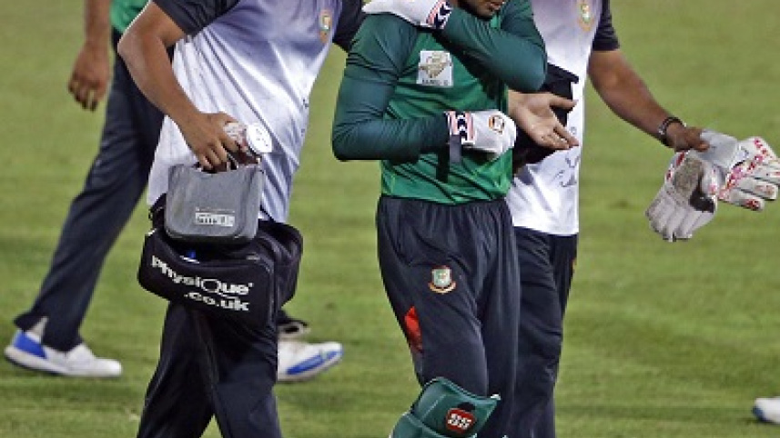 Mushfiqur Rahim