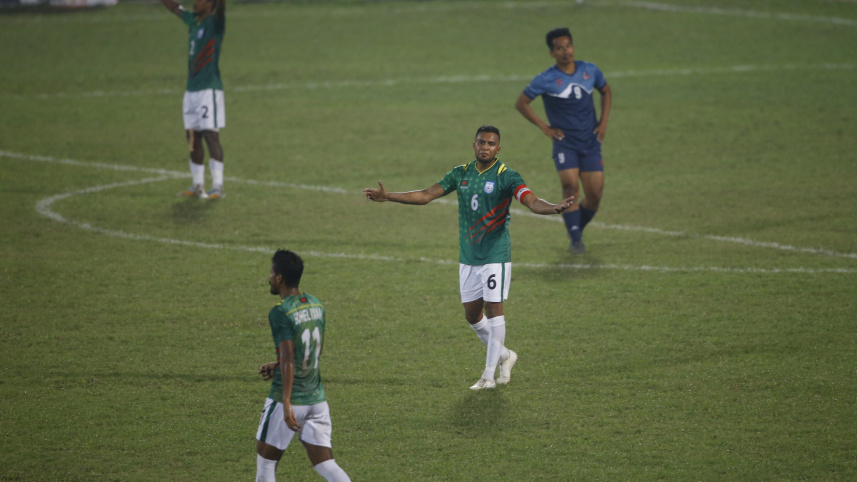 bangladesh football team
