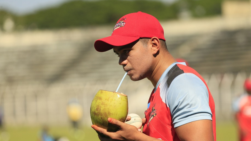 Taskin Ahmed