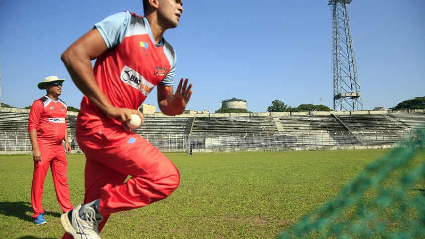 Taskin Ahmed