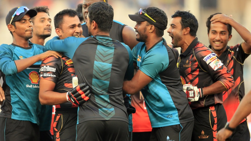 Khulna Titans
