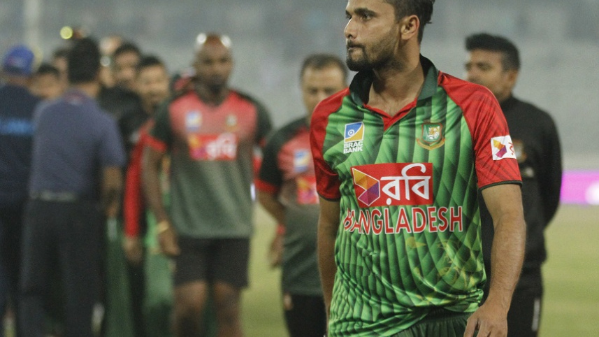 মাশরাফি মর্তুজা