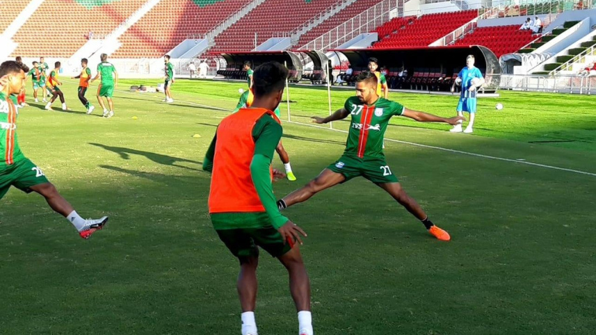 bangladesh football team