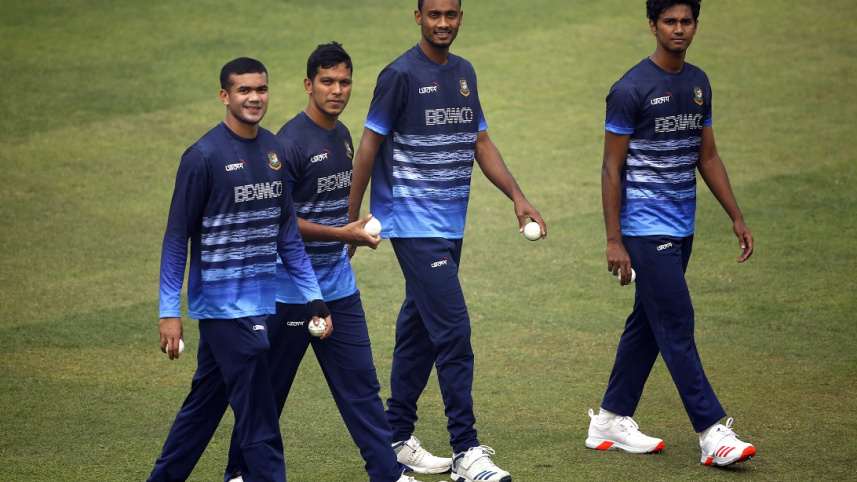 bangladesh pacers