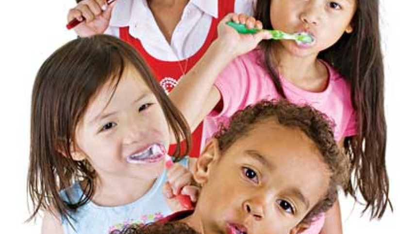 দাঁতের যত্ন