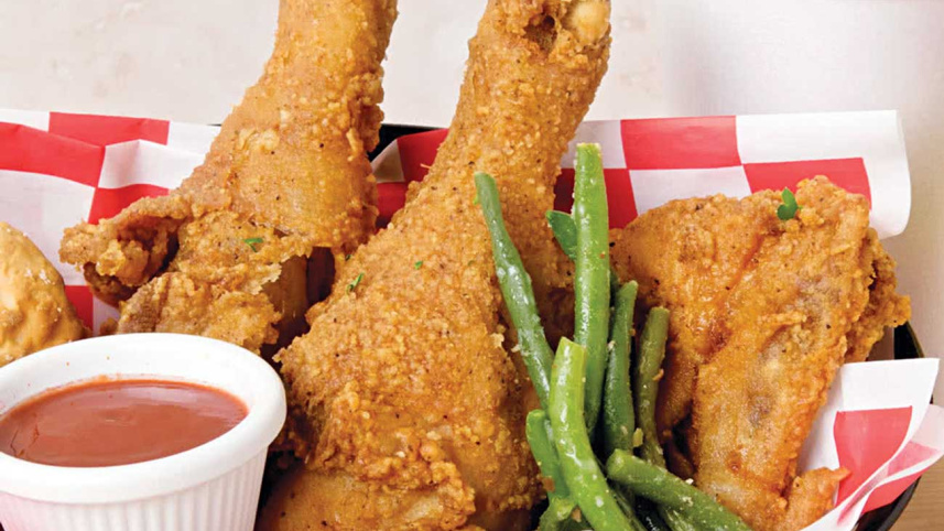 chiken-fry