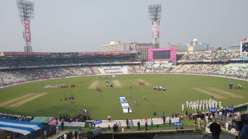 eden gardens