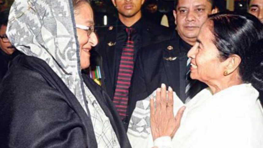 hasina and mamatha