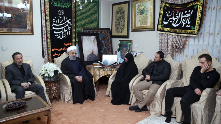 Khameni-With-Solaimanis-Family.jpg