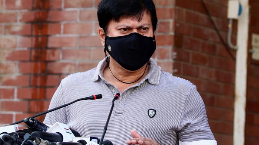 Minhajul Abedin Nannu